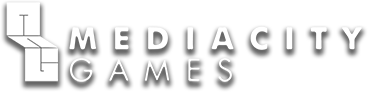 MediaCity Games Logo