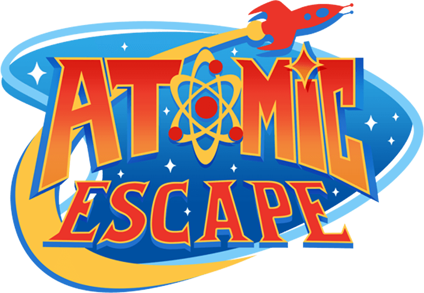 The Atomic Escape Game Logo